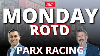 DRF Monday ROTD | Race 9 at Parx Racing screenshot 1