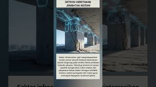 Dynamic Infrastructure AI: Integrasi Sensor Pintar Pencegah Jembatan Runtuh!