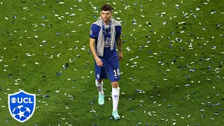 Christian Pulisic Highlights | Champions League Final | UCL on CBS Sports