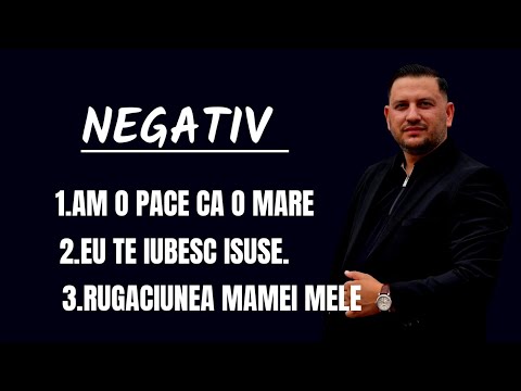NEGATIV - AM O PACE (COLAJ ELVIS DIN BĂRBULEȘTI)