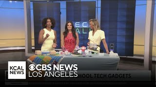 Gadgets for back to school | Tech Talk