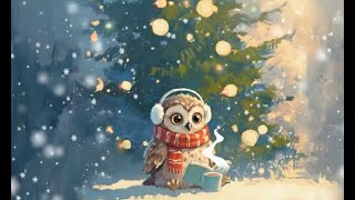 Christmas Lofi for Study 🕯️ | Let every candle remind you peace begins within