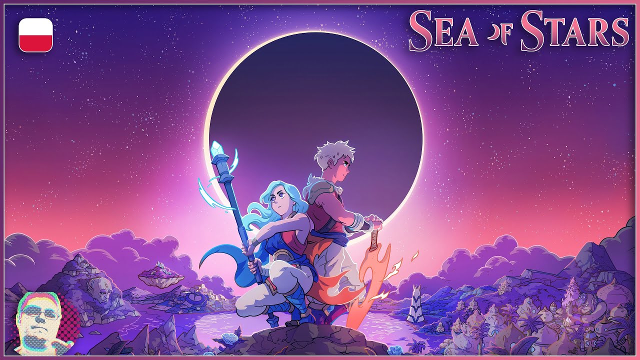 Sea of Stars #3 - Po Polsku - Klasyczne JRPG w nowoczesnym wydaniu - PC