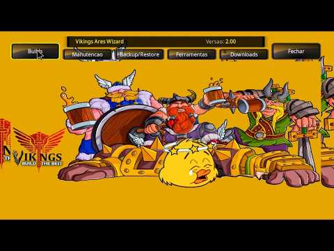 Vortemos.. (Voltamos) Atualização 2.00 AresVikings para Kodi 17 e 18