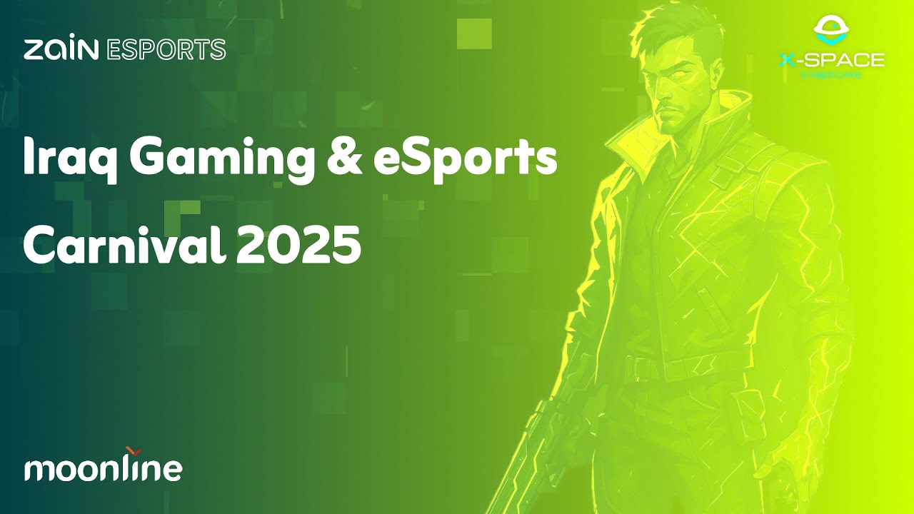 Iraq eEsports & Gaming Carnival 2025 ( Final Valorant)