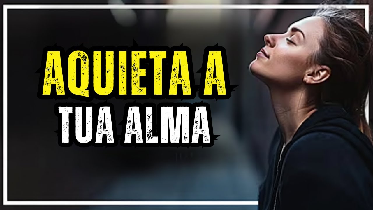 Pare de lutar sozinho — Deus está no controle da sua vida