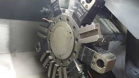 Mazak CNC Lathe SQT-15MY (1996) For Sale