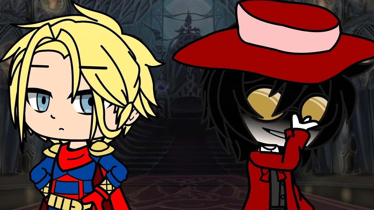 Homelander vs Alucard by: 