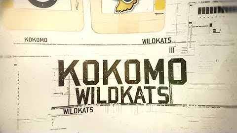 2017 IHSAA State Finals Team Introduction Videos - Kokomo WildKats