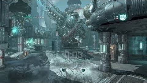 Transformers Fall Of Cybertron 1v1 Vs Leo titan #2