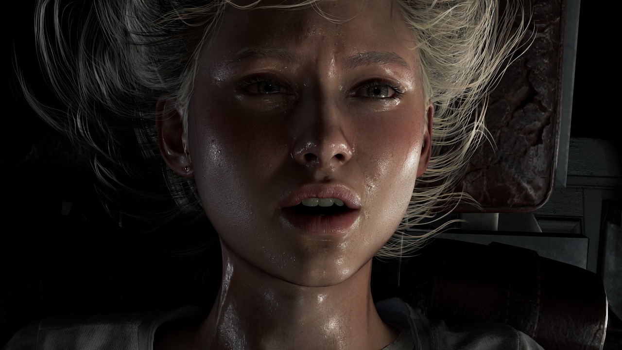 ОЧЕНЬ ПЛОХОЙ Resident Evil Requiem ( спойлеры )