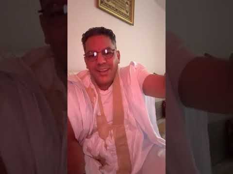 الطالب عبد الودود خربشة حول قضايا الساعة