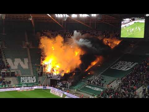 Śląsk Legia 0:3 8.12.2019