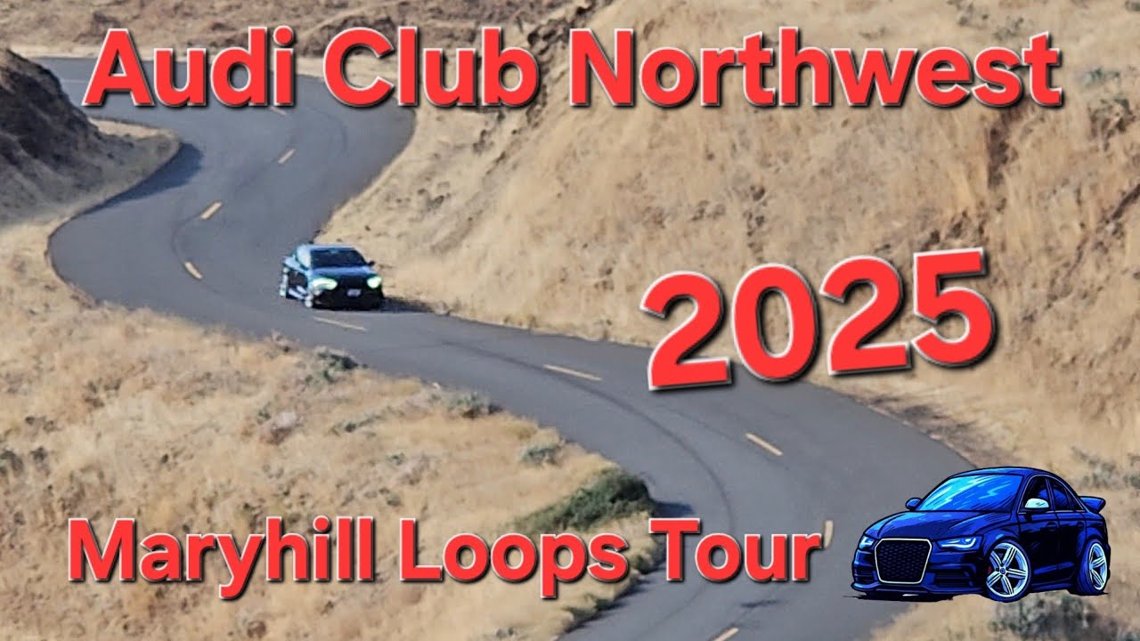 Тур Maryhill Loops 2025