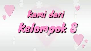 KELOMPOK 8 WEB PROGRAMMING