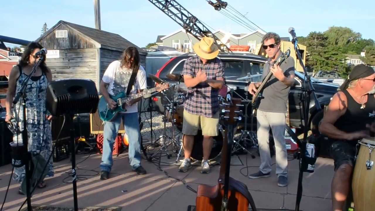 LVP (Lower Village People) Standing On Shaky Ground  cover