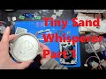 Tiny Sand Whisperer - Part 1: Brainstorming