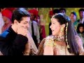 Sajan Ji Ghar Aaye Wedding Song Salman Khan Kajol Shahrukh Khan Alka Yagnik Kumar Sanu