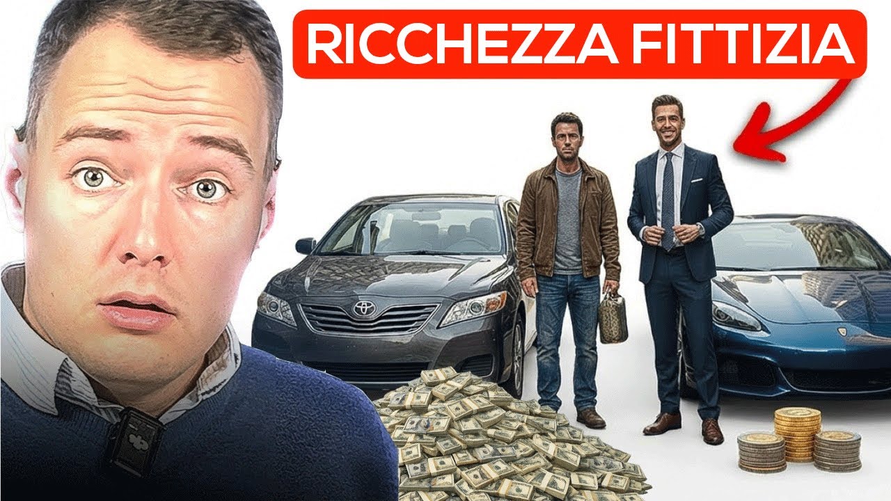 10 segni che indicano che qualcuno finge di essere ricco