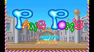 Pang Poms Mitchell1992 Intro