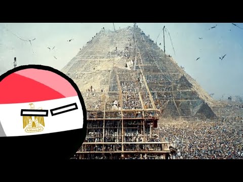 HOW Egypts Pyramids