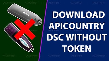Download Apicountry Digital Signature Without Token
