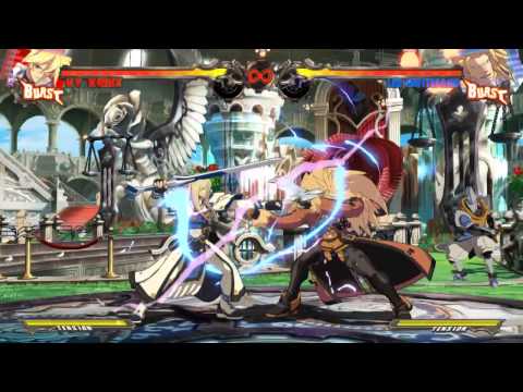 Guilty Gear Xrd Clash Movie 「Reload」