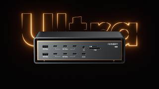 FusionDock Ultra: The End-Game Dock for Apple Silicon