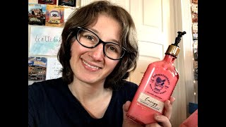Review - Bath & Body Works Aromatherapy Energy (Plumeria + Mandarin)  Essential Oil Body Lotion