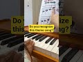 It's creepy and it's kooky! #preschool #piano #daycare #lessons #music for #kids #pipsqueak #shorts