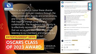 Funke Akindele, Blessing Egbe, Praise And Laken Join Oscar And Grammy Award Academy