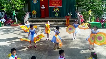 Quốc Thắng Studio - Lễ khai giảng trường Tiểu học Kỳ Sơn, Tân Kỳ, NA