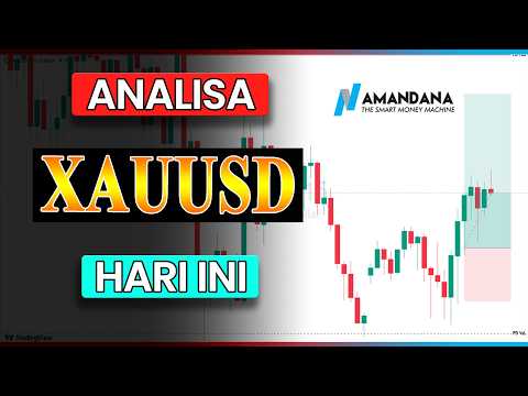 ANALISA GOLD HARI INI,  APAKAH HARI INI ADA KOREKSI ATAU AKAN LANJUT TURUN ??? (29 SEPTEMBER 2026)