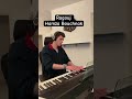 Ragouj Piano Cover by Hamza Bouchnak ๐น