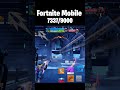 New Fortnite Mobile Chapter 7 season 2 Gameplay on Poco F6 | Adamas | Short