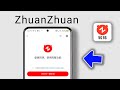 How to use Zhuanzhuan App without Chinese Phone Number