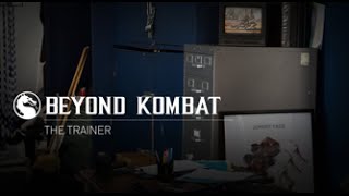 Beyond Kombat The Trainer
