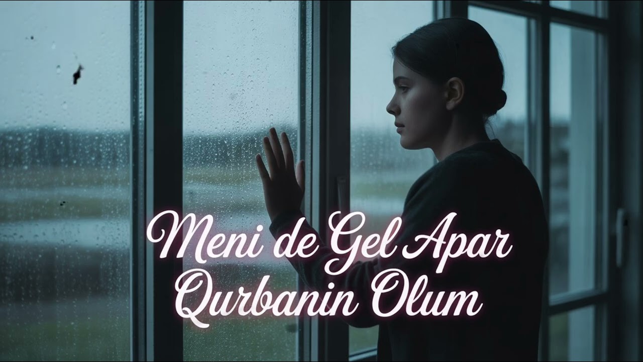 Meni de gel apar qurbanın olum - EDM Deep House 2025 (Könül Kərimova) 