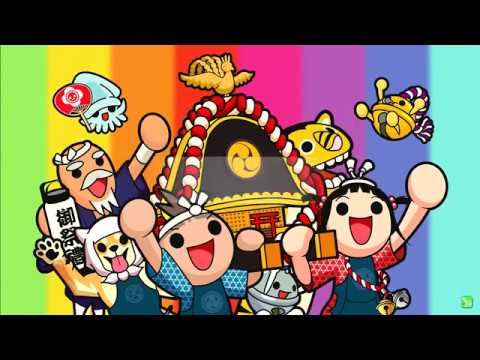 太鼓の達人（新）　春遊 ～happy excursion～（表）