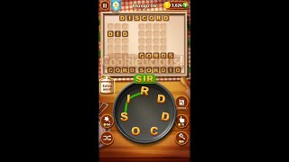 Word Cookies Mango Levels 1-8 - Best Chef Answers