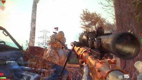 ♠Neon Productions™♠ A MW2 Intervention & Spas-12 Montage 2