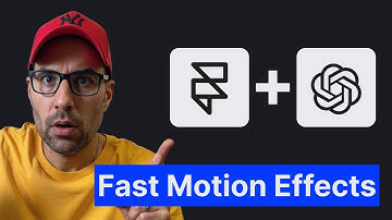 Framer + ChatGPT-03 Mini: The AI Hack for Perfect Animation Components!