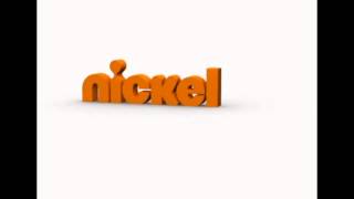 LOGO OFICIAL DE NICKELODEON HD 3D