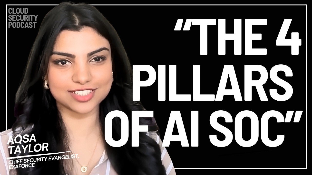 The 4 Pillars of AI SOC: From Threat Hunting to Vibe Hunting