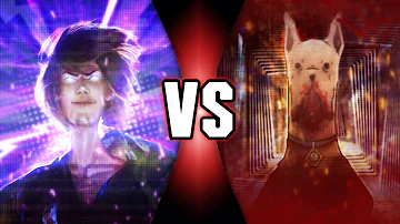 Ultra Instinct Shaggy vs Scoob (Memes vs Avocado Animations) | Fan-Made Death Battle Trailers
