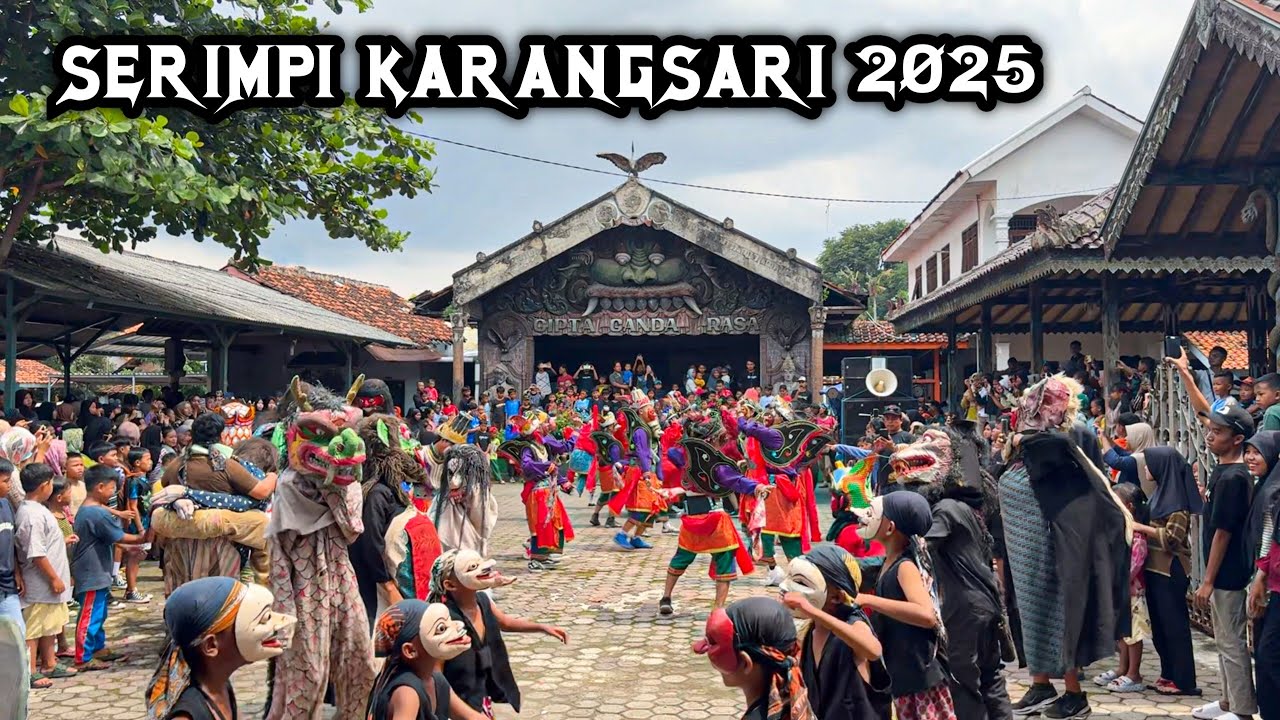 FULL SERIMPI KARANGSARI 2025 ❗️
