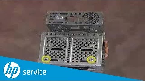 Add or Replace Hard Drive | Pavilion Elite e9000 | HP Support