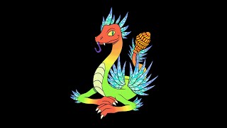 Ketzalraka Harmonious Oasis ( animated)