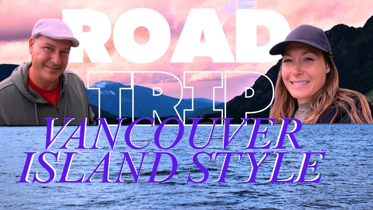 The Most Beautiful Lake Drive on Vancouver Island (No Hiking Needed!)