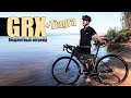 Апгрейд Shimano GRX Tiagra upgrade